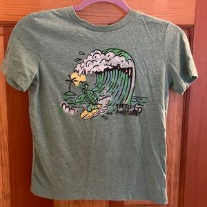 Old navy size M 8 short sleeve